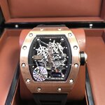 Richard Mille (RM035)(Swiss