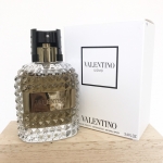 น้ำหอม(กล่องTester) Valentino UOMO EDT 100ml ของแท้100%✅