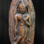 พระลีลา กรุลานดอกไม้