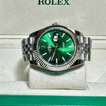 Rolex Datejust 41mm 126334 (Swiss EW)