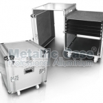 metalliccase 3965-13-5405 / กระเป๋า Rack 19 inches (50x58x59.5 T6C7H4K5P4)