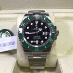 Rolex Starbucks 41mm 126610LV (Swiss VSF.V4)