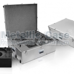 metalliccase 6932-10-6005 / กระเป๋าเครื่องมือ Saliot (95x78.5x35 T1C6H3K3P3)