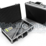 metalliccase 1970-09-5011 / กระเป๋าเครื่องมือ Fluke 1521 + Hart Scientific 5618B (46x28x11 T1C1H1K1P2)