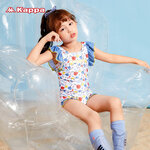 ชุดว่ายน้ำเด็กผู้หญิง รุ่น SW01