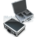 metalliccase 2971-09-5208 / กระเป๋าเครื่องมือ Fluke 1523-1524 (38.5x26x12.5 T1C1H1K6P2)