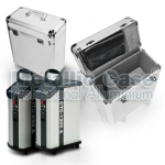 metalliccase 0220-09-4610 / กระเป๋าเครื่องมือ CTC 1200A & ITC 650 (37x44x18 T1C14H1K7P3)