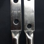 หางปลา 2รู 95sqmm