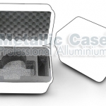 metalliccase 2-0125-C-5611 / โฟม CANON Lens 14X