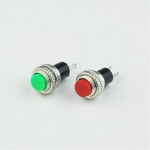 สวิทซ์ กดติดปล่อยดับ (สีแดง)