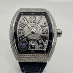Franck Muller Vanguard 5 CT Diamond (Swiss ABF)