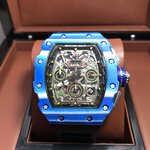 Richard Mille RM11-03 Blue (Swiss)