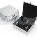 metalliccase 5765-16-5710 / กระเป๋านาฬิกาผู้หญิง 8 เรือน (25x23x9 T1C4K9P1)