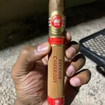H. Upmann Vintage Cameroon Toro "6x54"