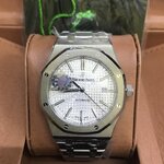 Audemars Piguet (AP 15400) (Swiss ZF)