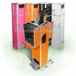 metalliccase 0803-12-4712 / กระเป๋าอุปกรณ์กอล์ฟ (28x23x130 T8C9H9K13P3)