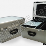 metalliccase 2620-09-5112 / กระเป๋าเครื่องมือ Fluke 5500 By Calibration (55x31x49 T2C6H9K6P3)