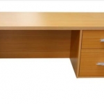 โต๊ะทำงานโซเฟีย 1เมตร