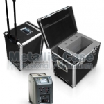 metalliccase 2363-09-5107 / กระเป๋าเครื่องมือ Fluke 9142 แบบมีคันลากด้านล่าง (48x34x42 T2C1H4K5P3)