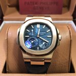 Patek Philippe Nautilus 5712