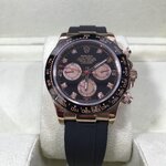 Rolex Daytona Rose gold