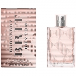 น้ำหอม (กล่อง TESTER) Burberry Brit Rhythm For Her EDT 100ml ของแท้ 100%
