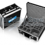 metalliccase 6824-10-6002 / กระเป๋าเครื่องมือ Tool Tab (35x26.5x16 T1C1H1K7P2)