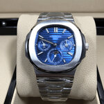 Patek Nautilus 5740 Blue Dial (Swiss GR)