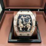 Richard Mille RM51-01 Tiger and Dragon