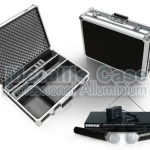 metalliccase 3439-13-5306 / กระเป๋า MIC Shure LX (51x37x12.5 T1C1H3K6P2)