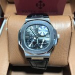 Patek Philippe Nautilus 5712G-001 (Swiss)
