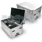 metalliccase 2841-09-5206 / กระเป๋าเครื่องมือ Yxlon & Andrex 300hp (56.5x103x48 T2C7H4K5P4)