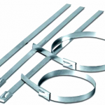 เคเบิ้ลไทร์สแตนเลส แบบบอลล็อค,STAINLESS STEEL CABLE TIE