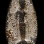 พระร่วงยืนตอ เนื้อดิน