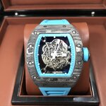 Richard Mille Yas Marina Ciruit Skeleton (RM055)