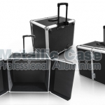 metalliccase 4054-16-5407 / กระเป๋า Jewelry 6222 MB (50x42x38 T21C1H9K9P2)