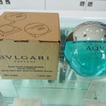 น้ำหอม (กล่อง Tester) Bvlgari Aqva Pour Homme Marine EDT 100ml ของแท้ 100%✅