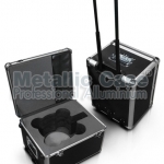metalliccase 5191-10-5606 / กระเป๋าเครื่องมือ C18 Mounting Base (38x47x30 T2C1H4K7P2)