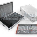 metalliccase 5432-13-5612 / กระเป๋า Allen & Heath ZED 428 (116x61x23 T3C7H3K1P4)