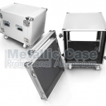 metalliccase 4546-13-5505 / กระเป๋า Rack 10U NC ลึก 60 (19x60x49 T7C6H4K5P4)
