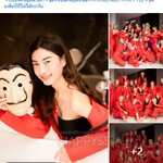 ขอบคุณรีวิวชุดทรชนคนปล้นโลก จากลูกค้ามากๆ นะคะ