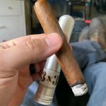 Davidoff 3X3 Tubo("5x50")