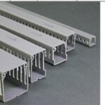 รางเก็บสายไฟแบบโปร่ง