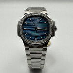 Patek Nautilus 7118/1200A-001 (Swiss PPF)