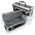 metalliccase 5537-D-5704 / กระเป๋า Filter Red Bear 10 ช่อง (33.5x10x13 T1C1H5K7P2)