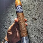JFR Lunatic Habano Natural "8x80"