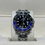 Rolex GMT-Master 2 Batman (Clean.V3)