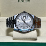 Rolex Land-Dweller 40mm White Rolesor (Swiss QF)