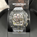 Richard Mille RM11-03 Carbon (Swiss V4)