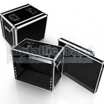 metalliccase 6798-13-6002 / กระเป๋า Rack 8U ลึก 30 cm. (51.5x43.2x42T5H3K4P2H8 )